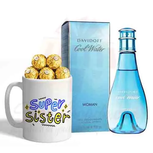 Combo For Super Sister
