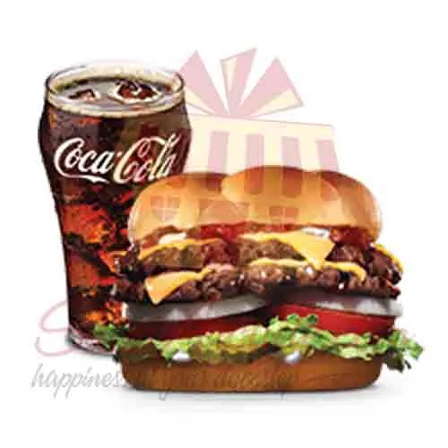 Super Star Burger-Hardees