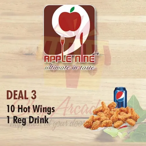 Apple Nine Deal 3