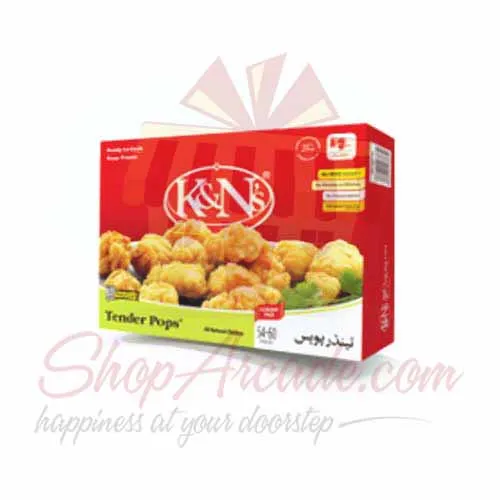 KnNs Tender Pops Economy Pack
