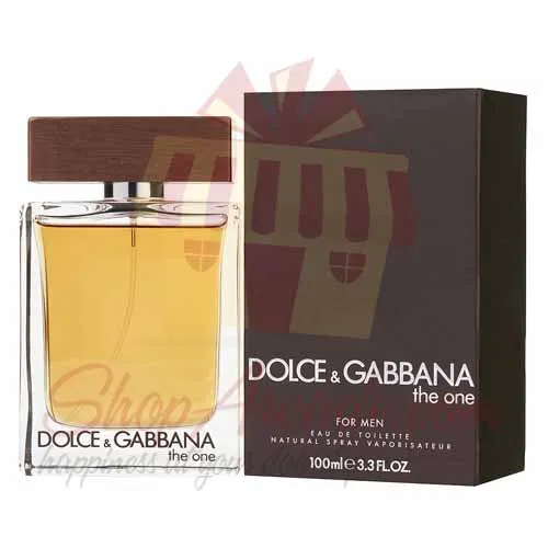 The One 100 Ml By Dolce N Gabbana For Men