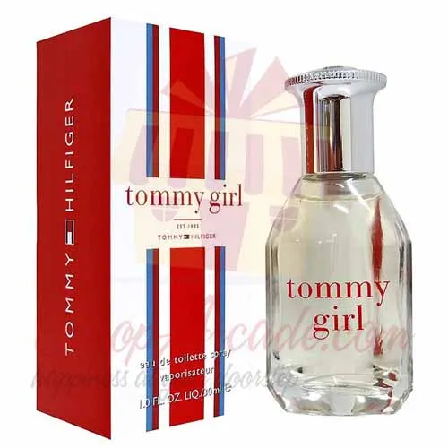 Tommy Girl 100 Ml By Tommy Hilfiger For Her