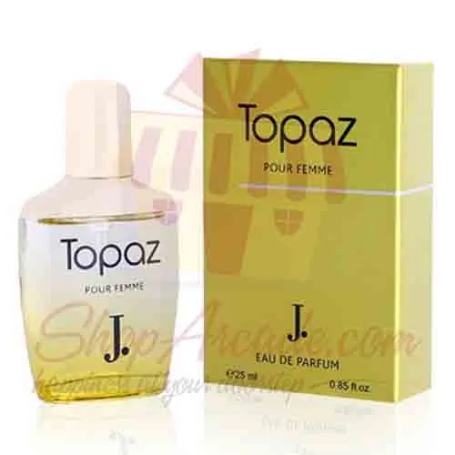 Topaz Women EDP 25ML - J