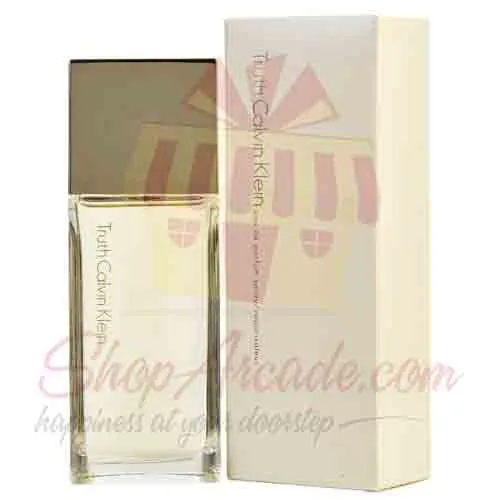 Truth 100ml For Her By Ck