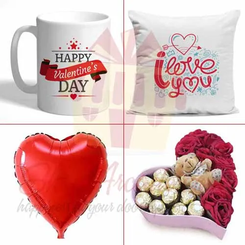 Symbols Of Love 4 In 1 Deal