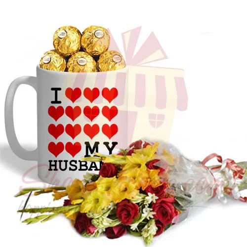 For Loving Husband