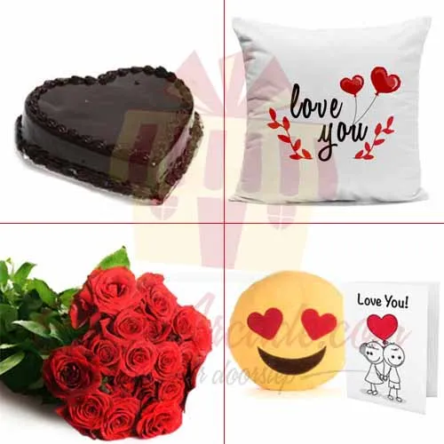 Love Surprise 4 In 1