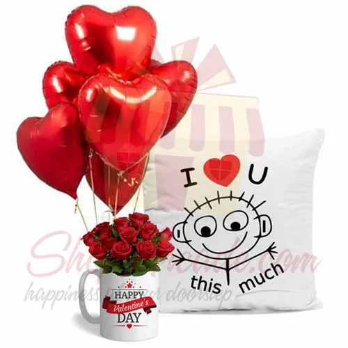 Hugs And Kisses