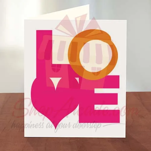 Love Card 23