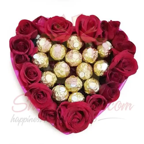 Sweet Fragrant Heart