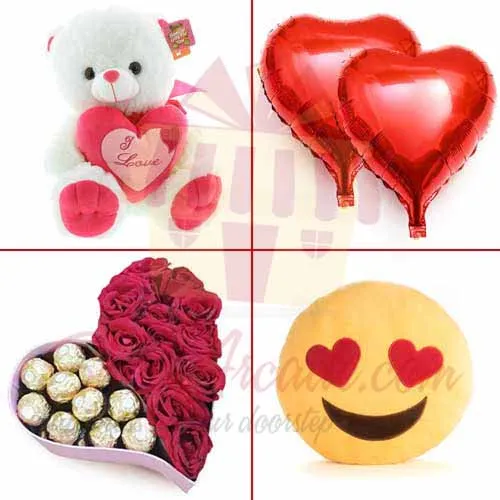 True Love 4 In 1