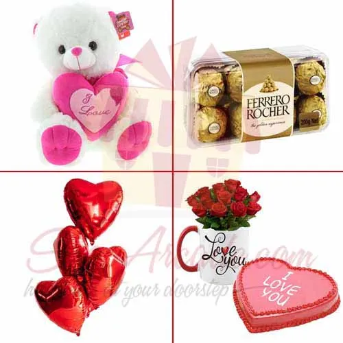 Special Valentine Treat 5 In 1