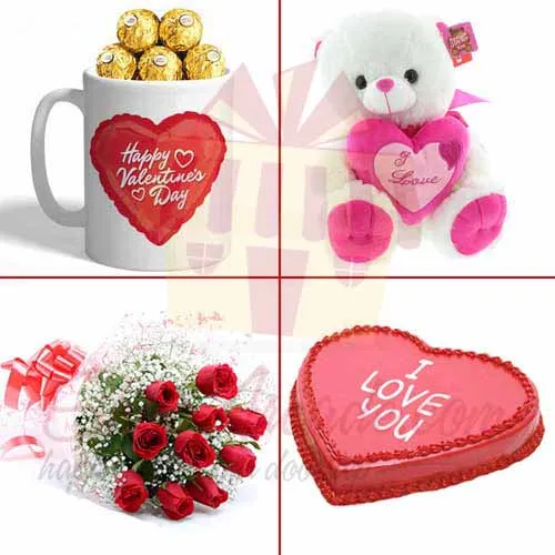 Love Innocence 4 In 1