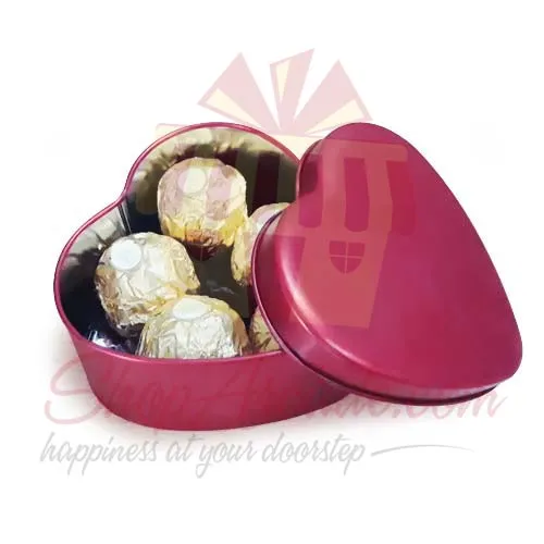 Chocs In A Tin Heart