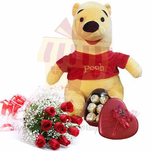 Pooh Love