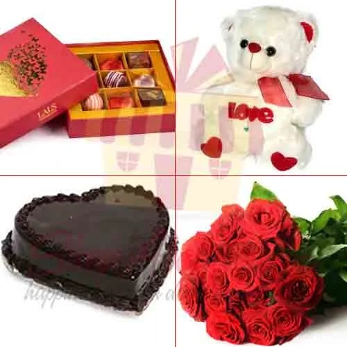 4 In 1 Love Deal