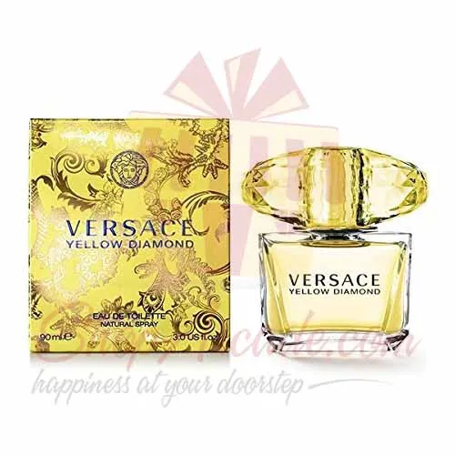 Yellow Diamond 90 Ml By Versace For Her