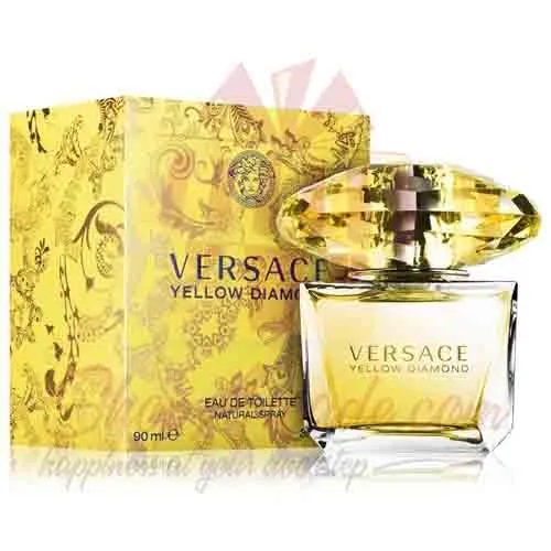 Yellow Diamond 90 Ml By Versace For Her