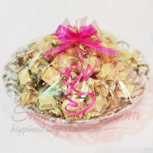 Vigos Chocolate Tray Large