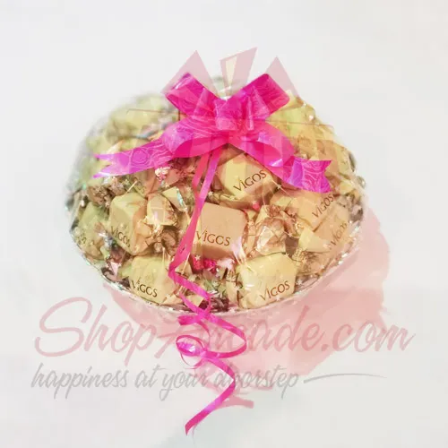 Vigos Chocolate Tray Small