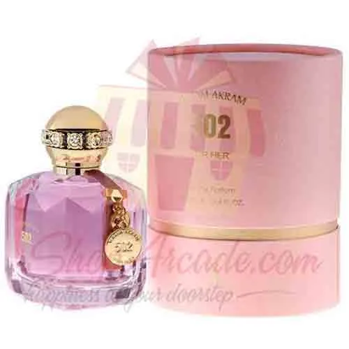 Wasim Akram 502 100ML - J