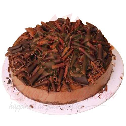 Send Cakes World Class Chocolate Cake 2lbs La Farine Gift To Pakistan Item 28