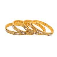 bangles-golden---set-of-four-for-women