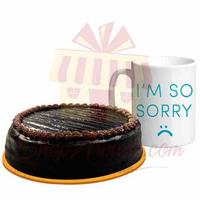 sorry-mug-with-chocolate-cake