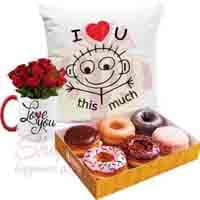 donuts-rose-mug-and-cushion